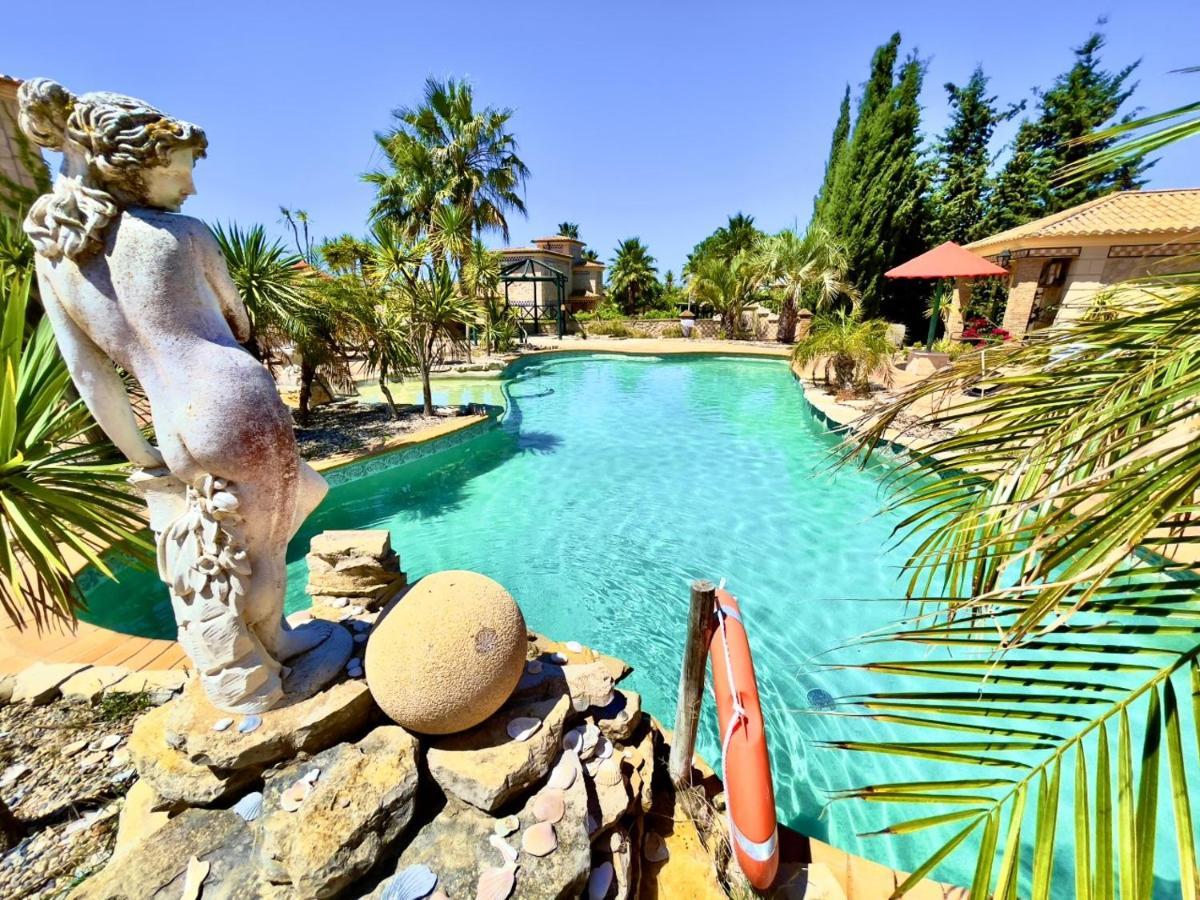 Quinta Do Mar - Country & Sea Village Praia Da Luz Ngoại thất bức ảnh