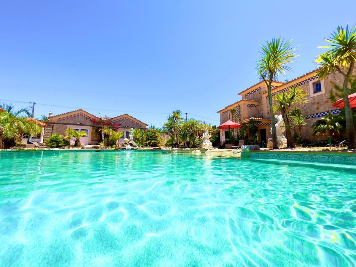 Quinta Do Mar - Country & Sea Village Praia Da Luz Ngoại thất bức ảnh