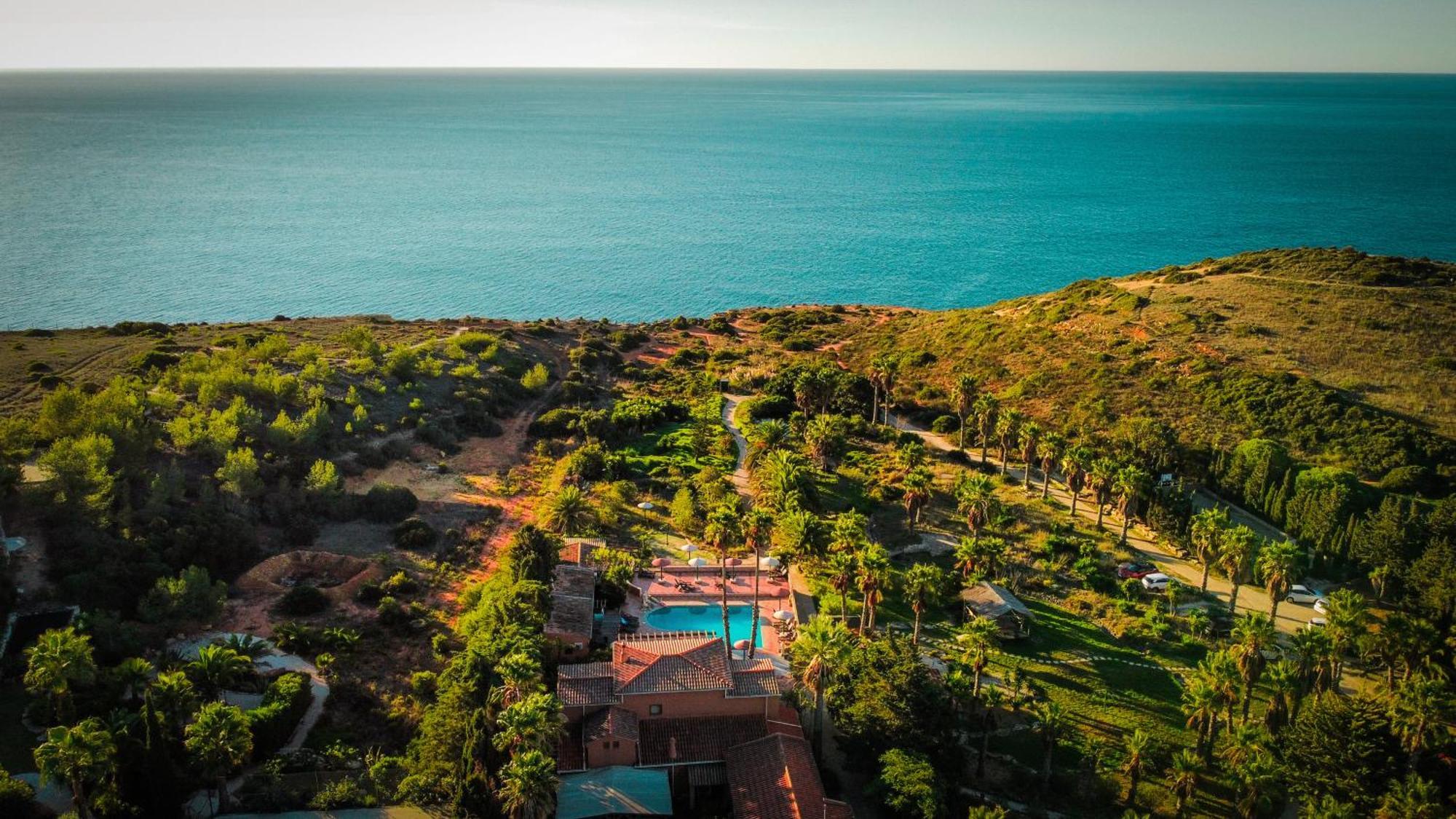 Quinta Do Mar - Country & Sea Village Praia Da Luz Ngoại thất bức ảnh