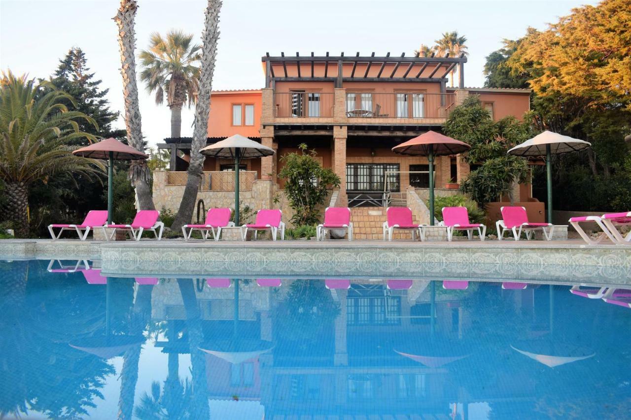 Quinta Do Mar - Country & Sea Village Praia Da Luz Ngoại thất bức ảnh